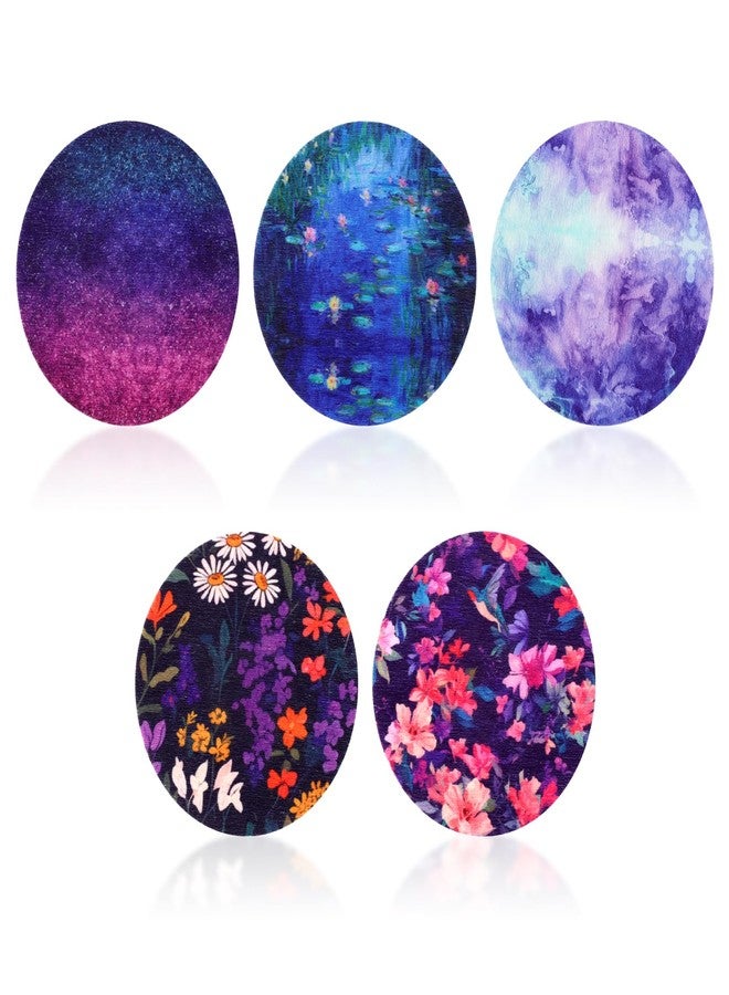 XIHIRCD 25 قطعة من أغطية مستشعرات جهاز مراقبة الجلوكوز المستمر (CGM)، مصنوعة من قماش غير منسوج مقاوم للماء، متوافقة مع أجهزة Libre 2 أو Libre 3. - Image 1